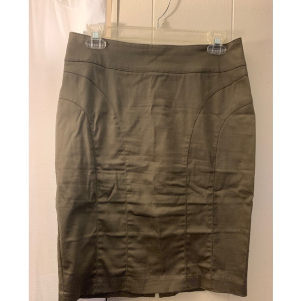 Pencil Skirt